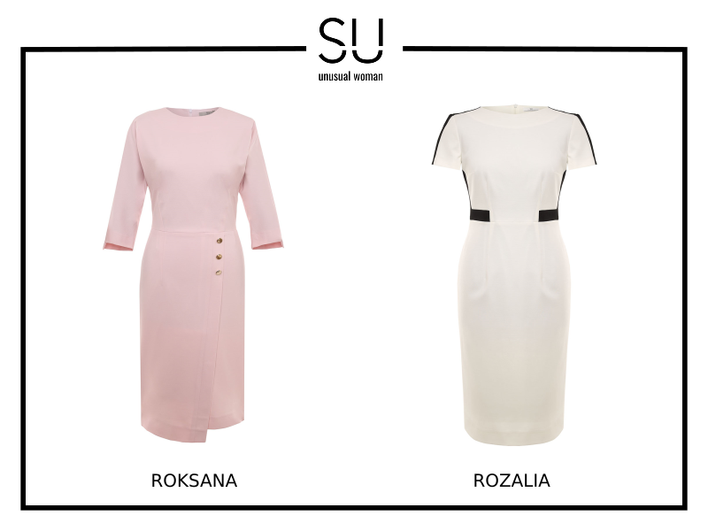 Sukienki na wiosnę i na komunię SU online